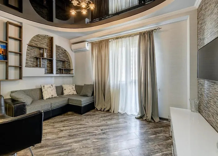 Cozy Apartment